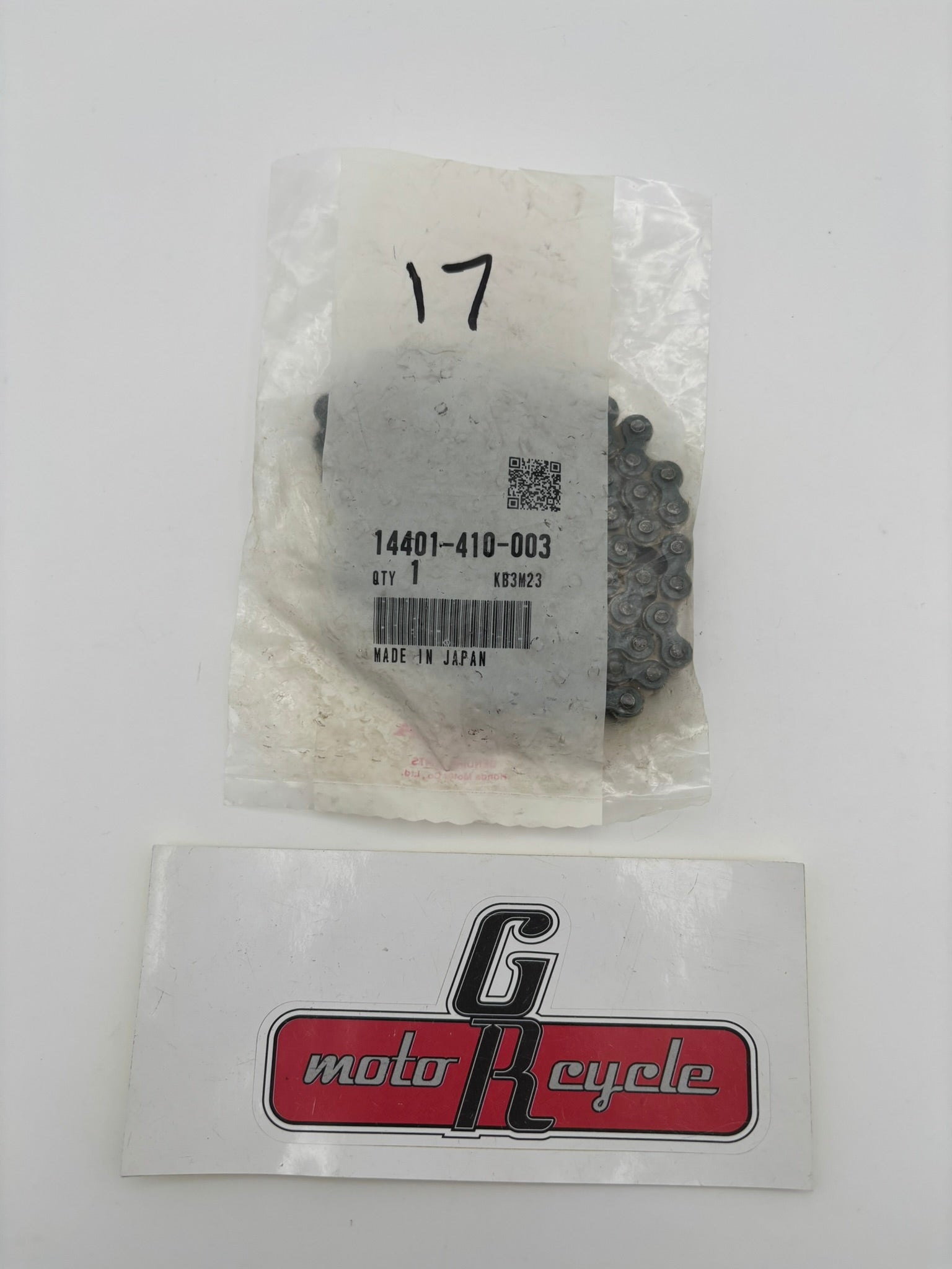 HONDA CAM CHAIN 14401-410-003 H17