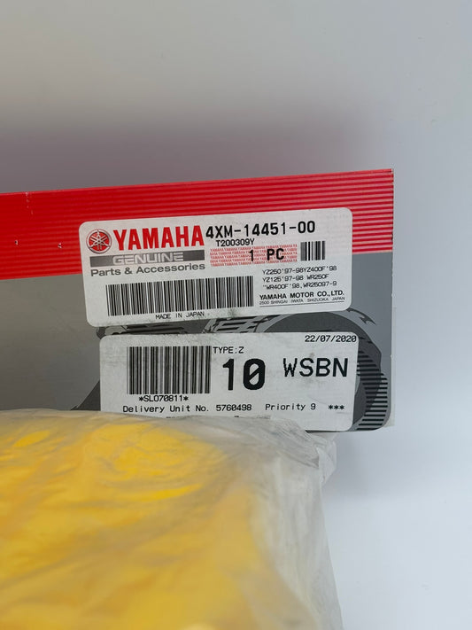YAMAHA AIR CLEANER ELEMENT SUB 4XM-14451-01-00 4XM-14451-00-00 Y204