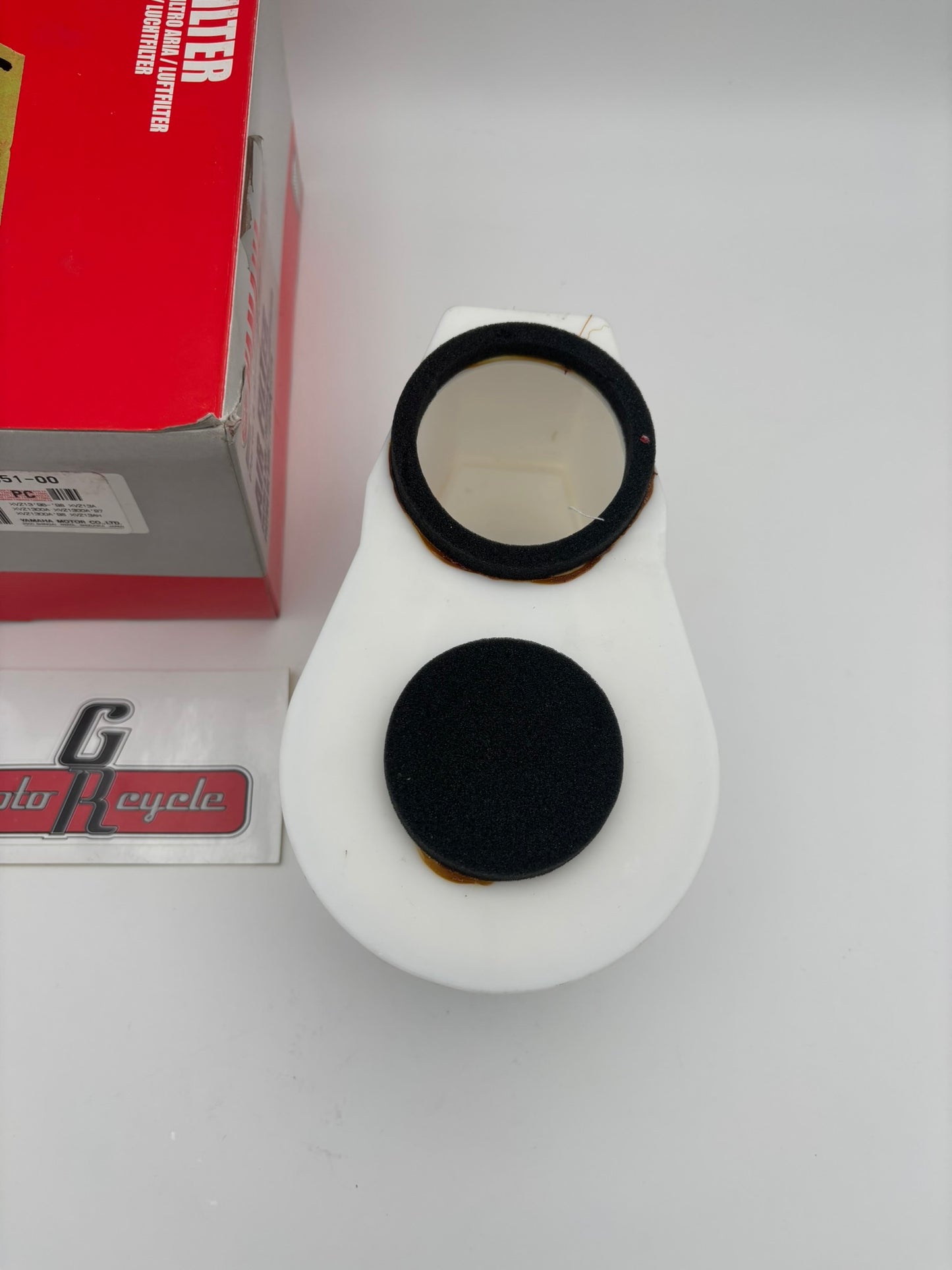 YAMAHA AIR CLEANER ELEMENT 4NK-14451-00-00 Y204