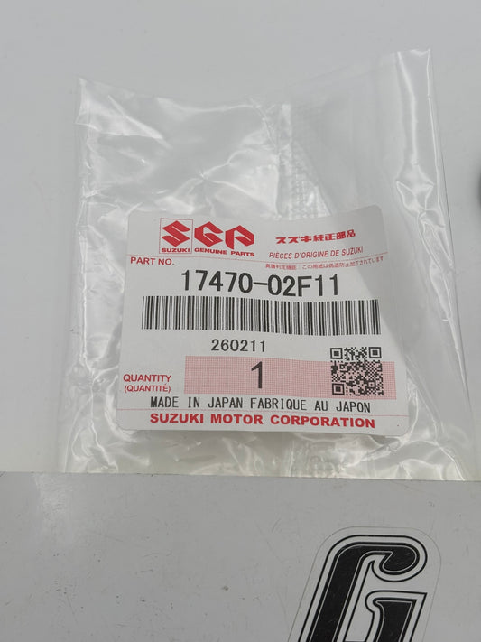 SUZUKI MECHANICAL SEAL (SUB 17470-02F00 ) 17470-02F11 S24