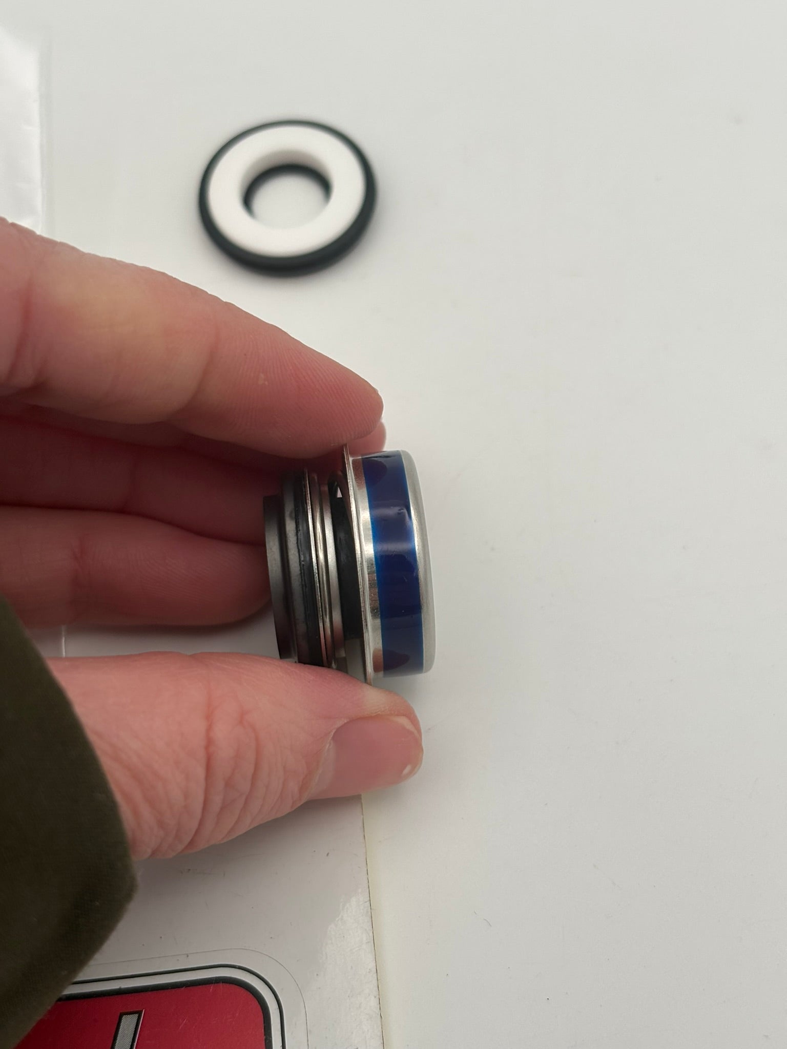 SUZUKI MECHANICAL SEAL (SUB 17470-02F00 ) 17470-02F11 S24