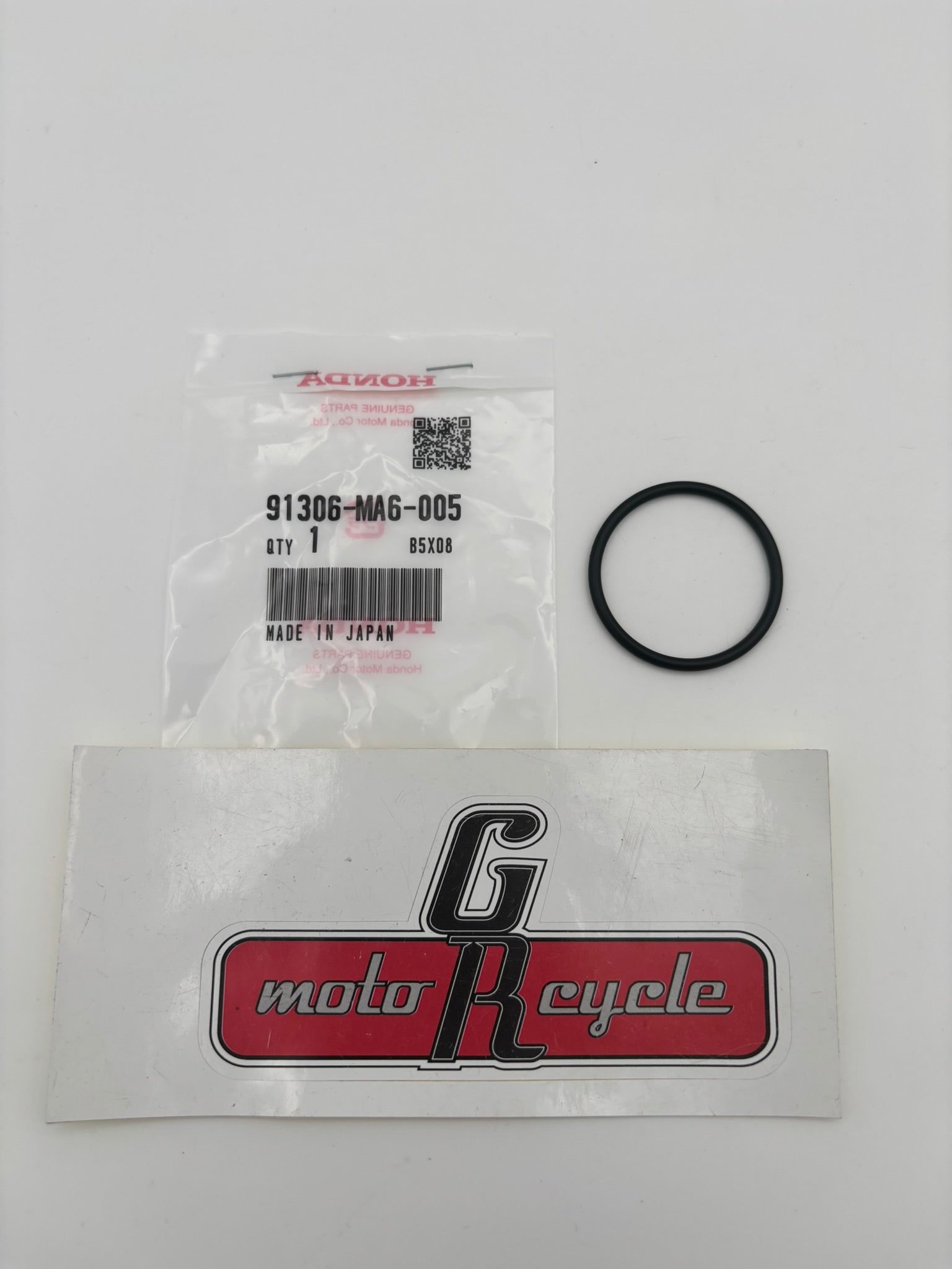 HONDA O-RING (31.7X2.4) 91306-MA6-005 H50