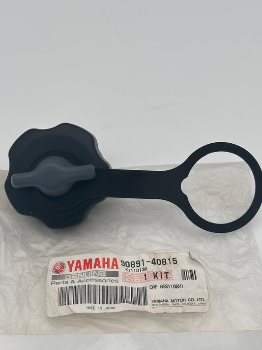 YAMAHA CAP ASSY 90891-40815-00 Y205