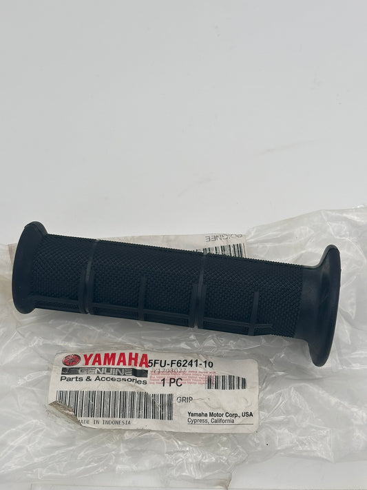 YAMAHA LEFT GRIP 5FU-F6241-10-00 Y205