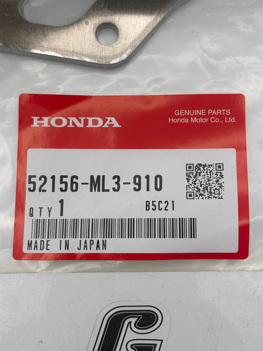 HONDA PLATE CHAIN GUIDE 52156-ML3-910 H99