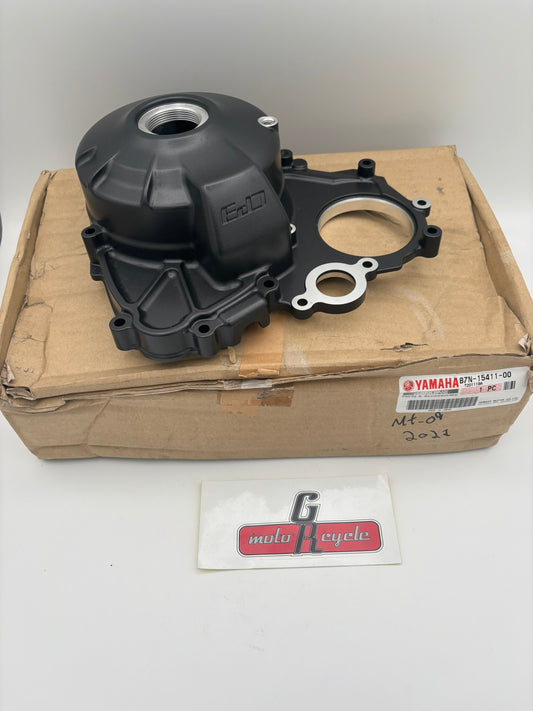 YAMAHA CRANKCASE COVER 1 B7N-15411-00-00 Y205
