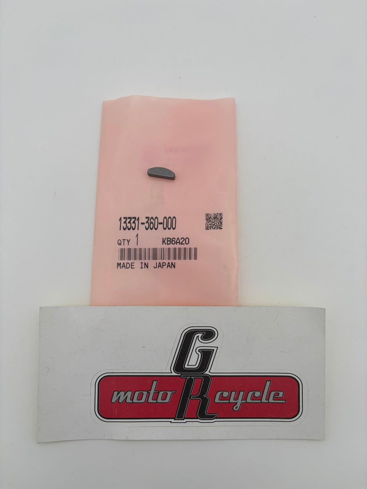 HONDA SPECIAL WOODRUFF KEY (25X14) 13331-360-000 H219