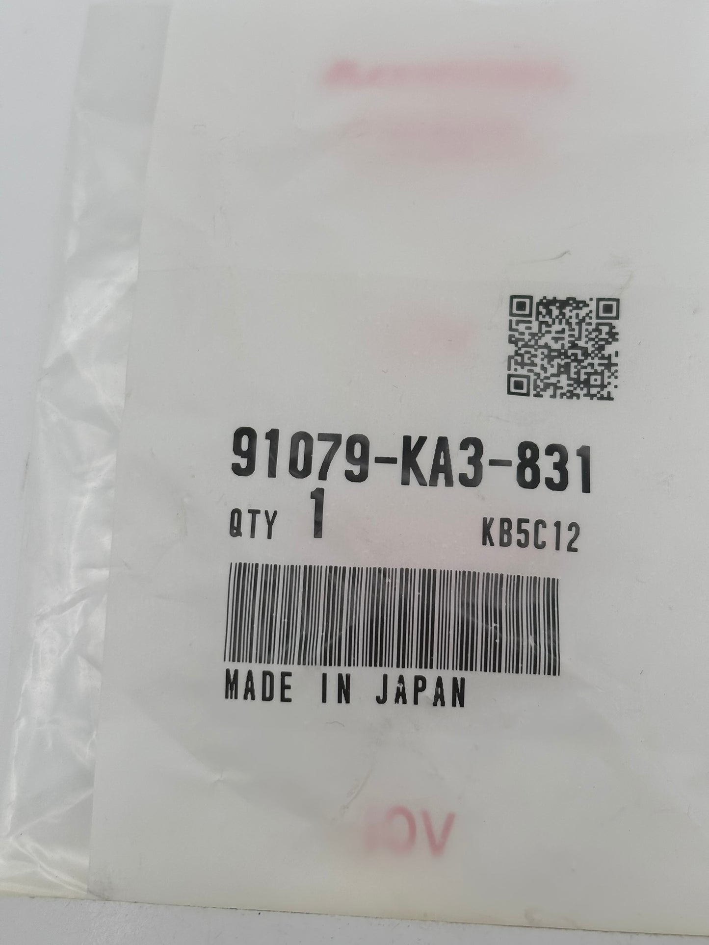 HONDA NEEDLE BEARING (17.5X24.5X22) 91079-KA3-831 H46