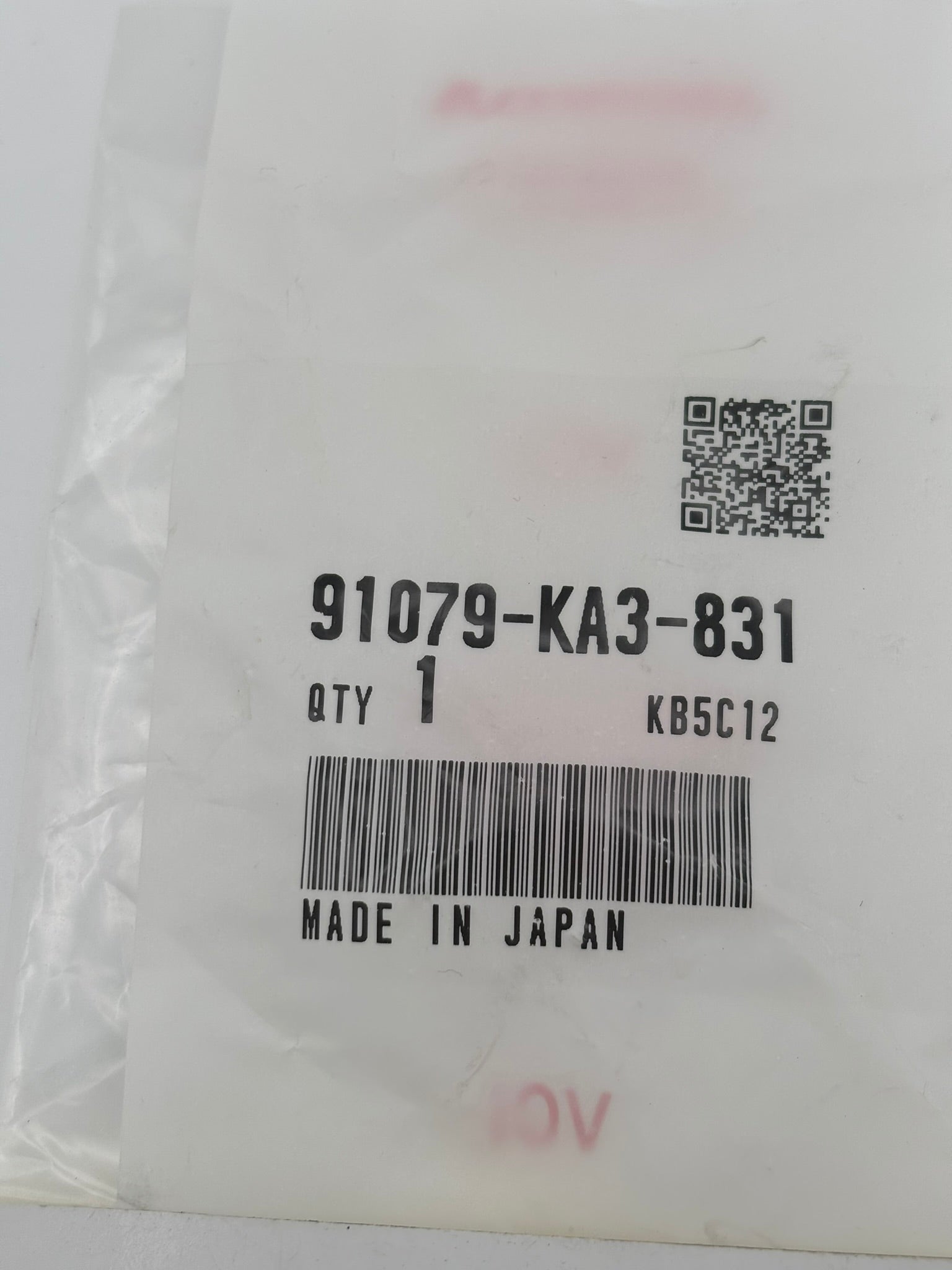 HONDA NEEDLE BEARING (17.5X24.5X22) 91079-KA3-831 H46
