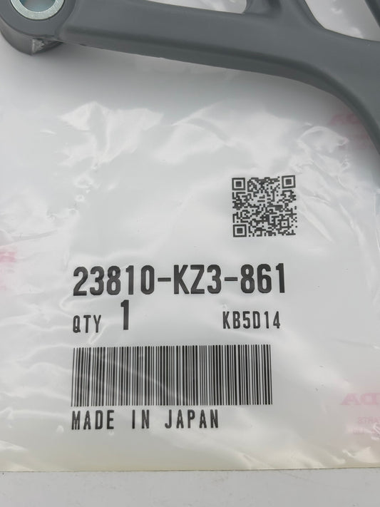 HONDA DRIVE SPROCKET COVER 23810-KZ3-861 H99