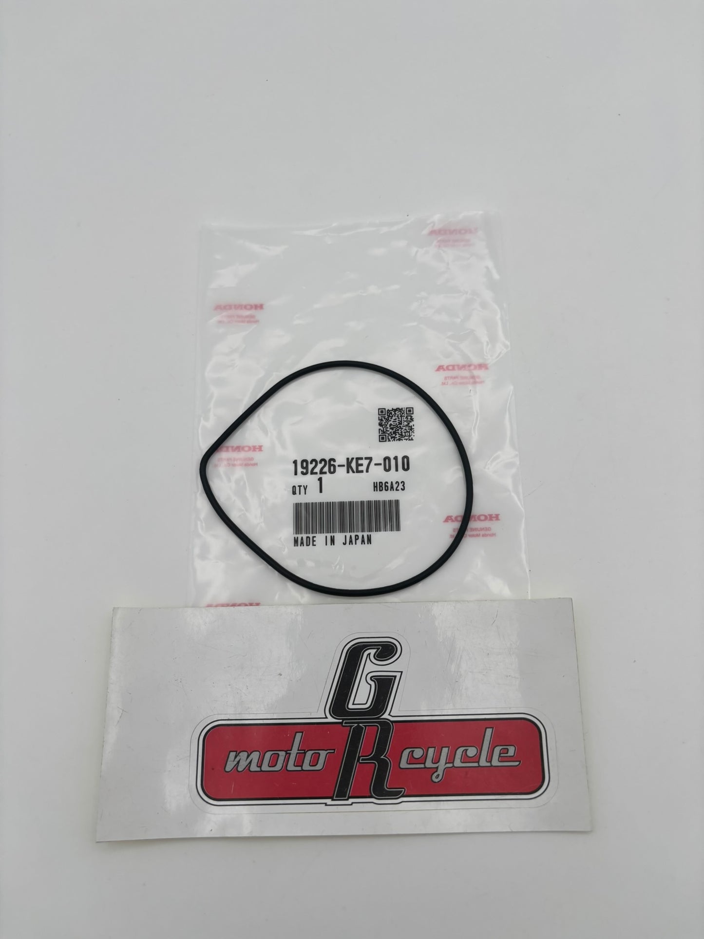 HONDA WATER PUMP COVER GASKET (SUB 19226-KE7-000 ) 19226-KE7-010 H50