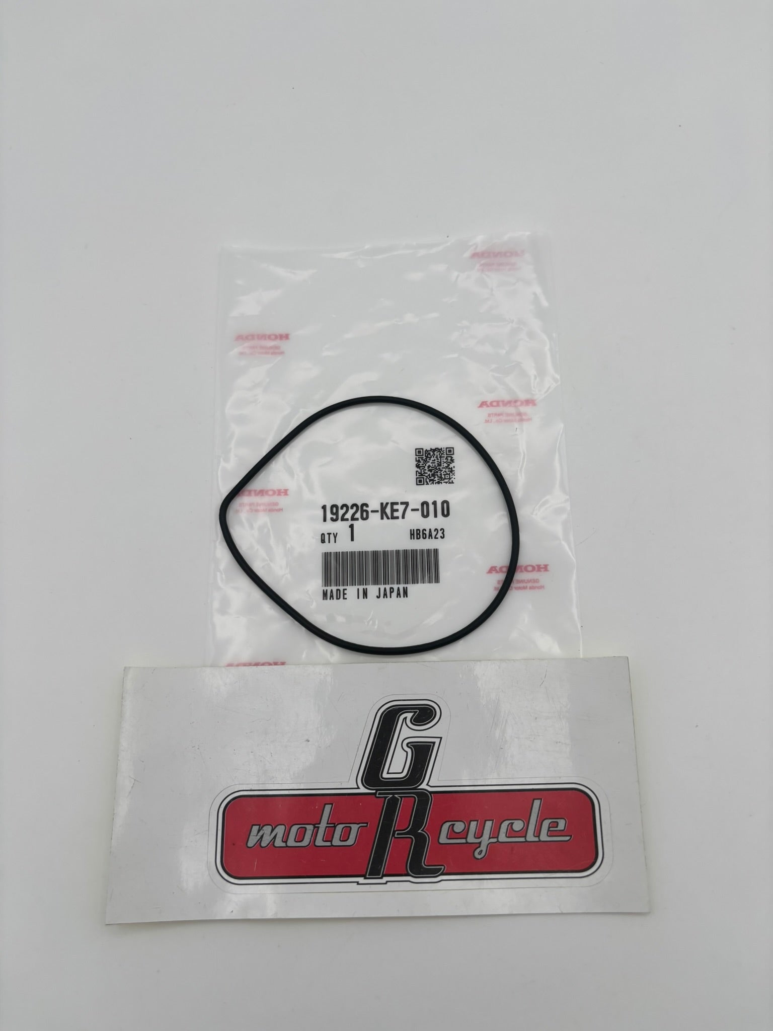 HONDA WATER PUMP COVER GASKET (SUB 19226-KE7-000 ) 19226-KE7-010 H50