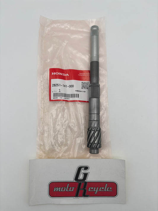 HONDA SPINDLE KICK STARTER 28251-141-000 H39