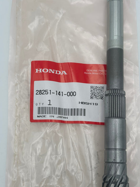 HONDA SPINDLE KICK STARTER 28251-141-000 H39