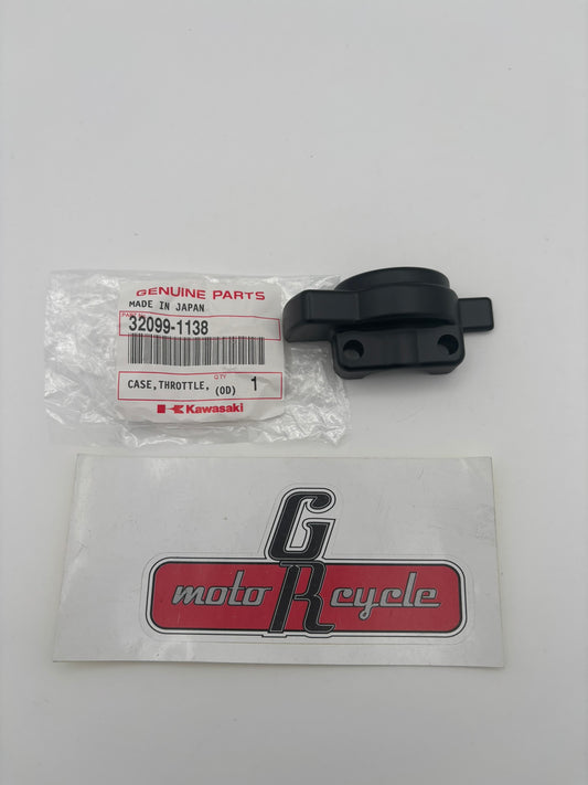 KAWASAKI LOWER THROTTLE CASE 32099-1138 K29