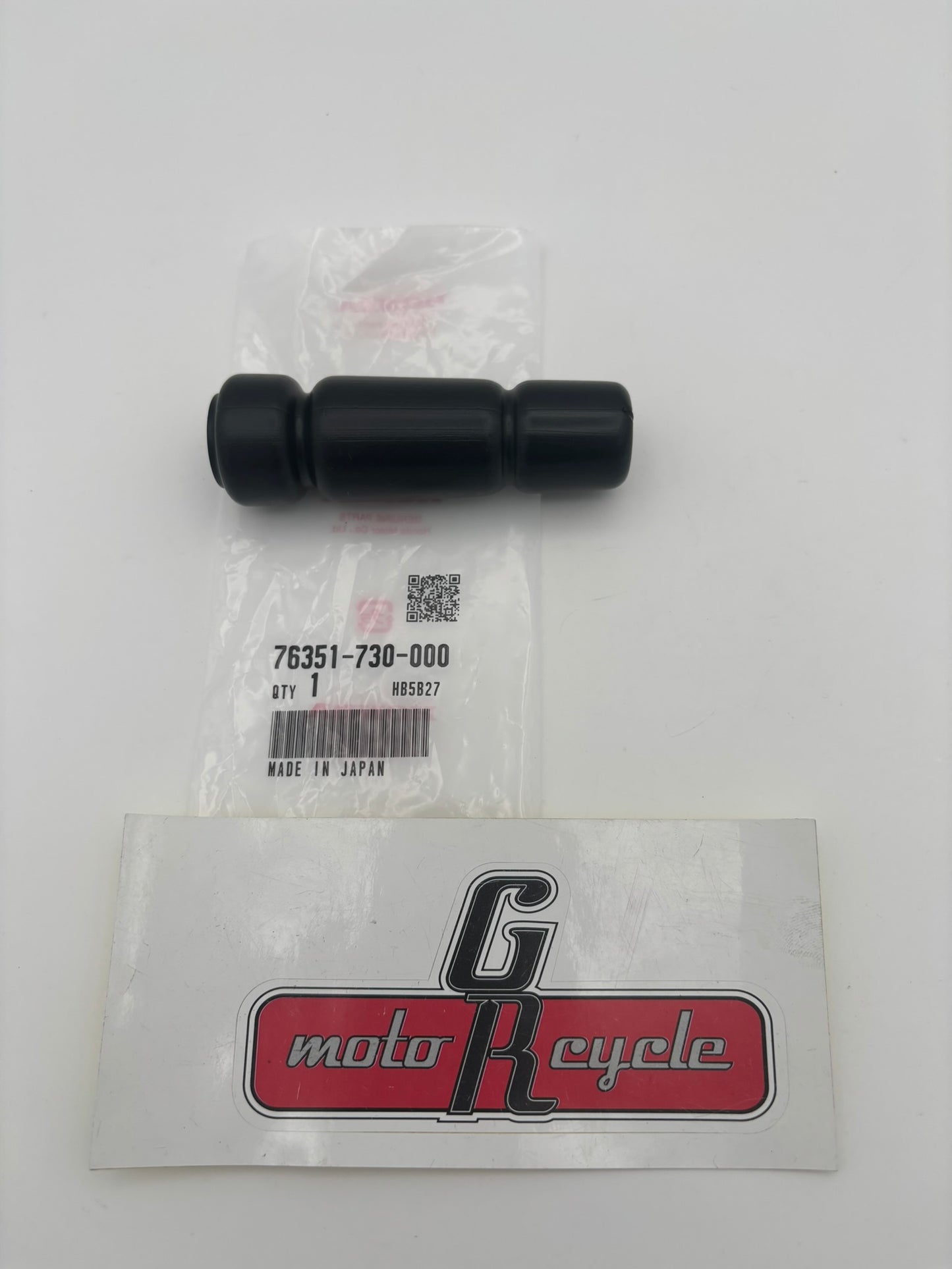 HONDA CHUTE HANDLE GRIP 76351-730-000 H164