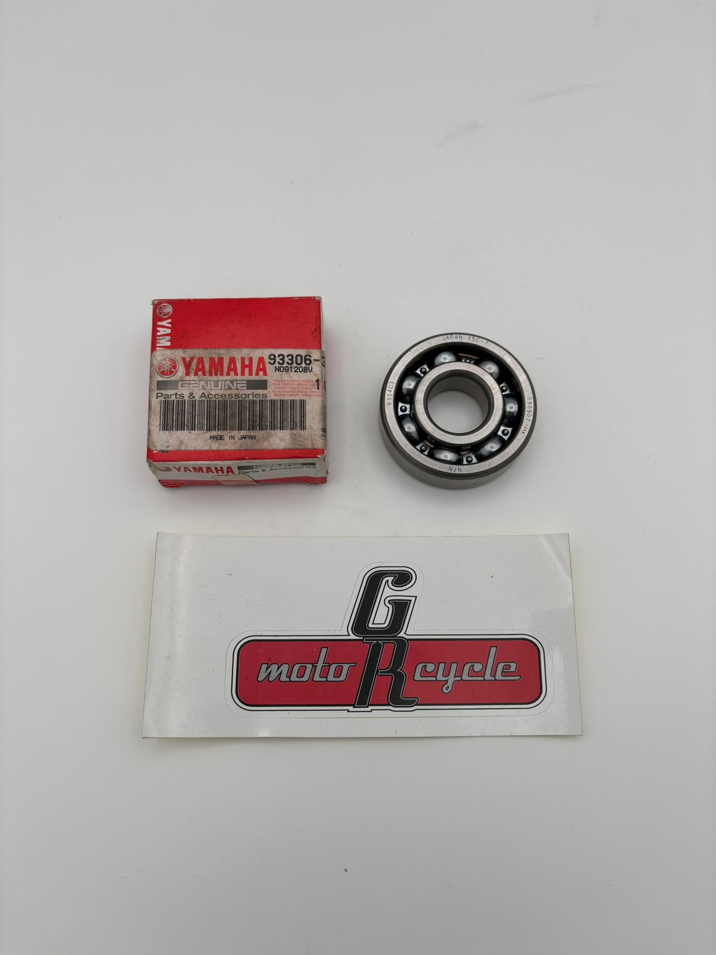 YAMAHA BEARING 6304 52MM 93306-30407-00 Y208
