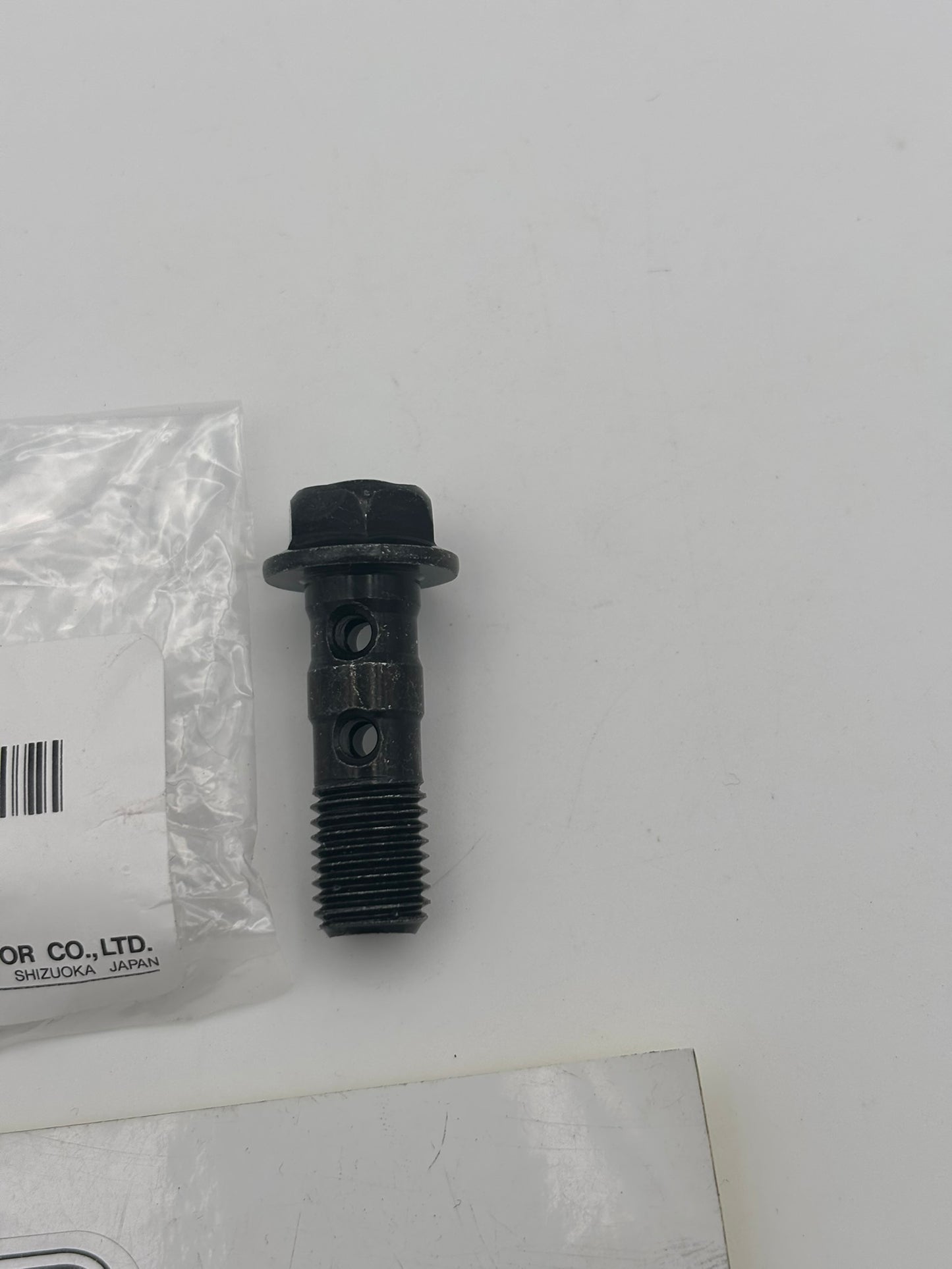 YAMAHA UNION BOLT (SUB 90401-10160-00 ) 90401-10038-00 Y214
