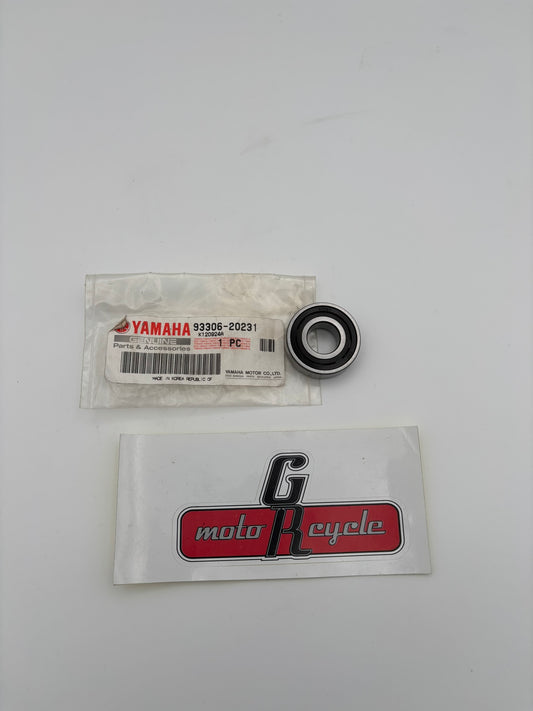 YAMAHA BEARING 93306-20231-00 Y208
