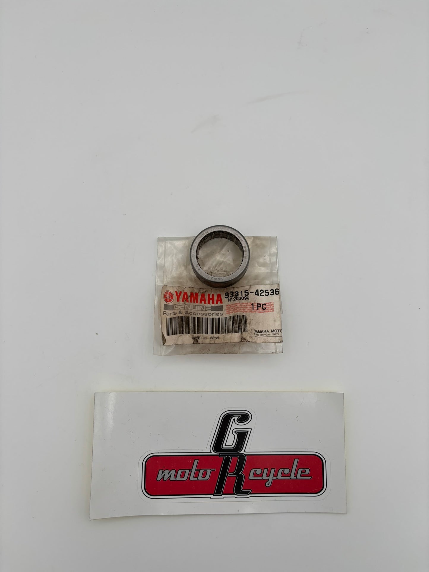 YAMAHA BEARING SUB 93317-425B7-00 93315-42536-00 Y208