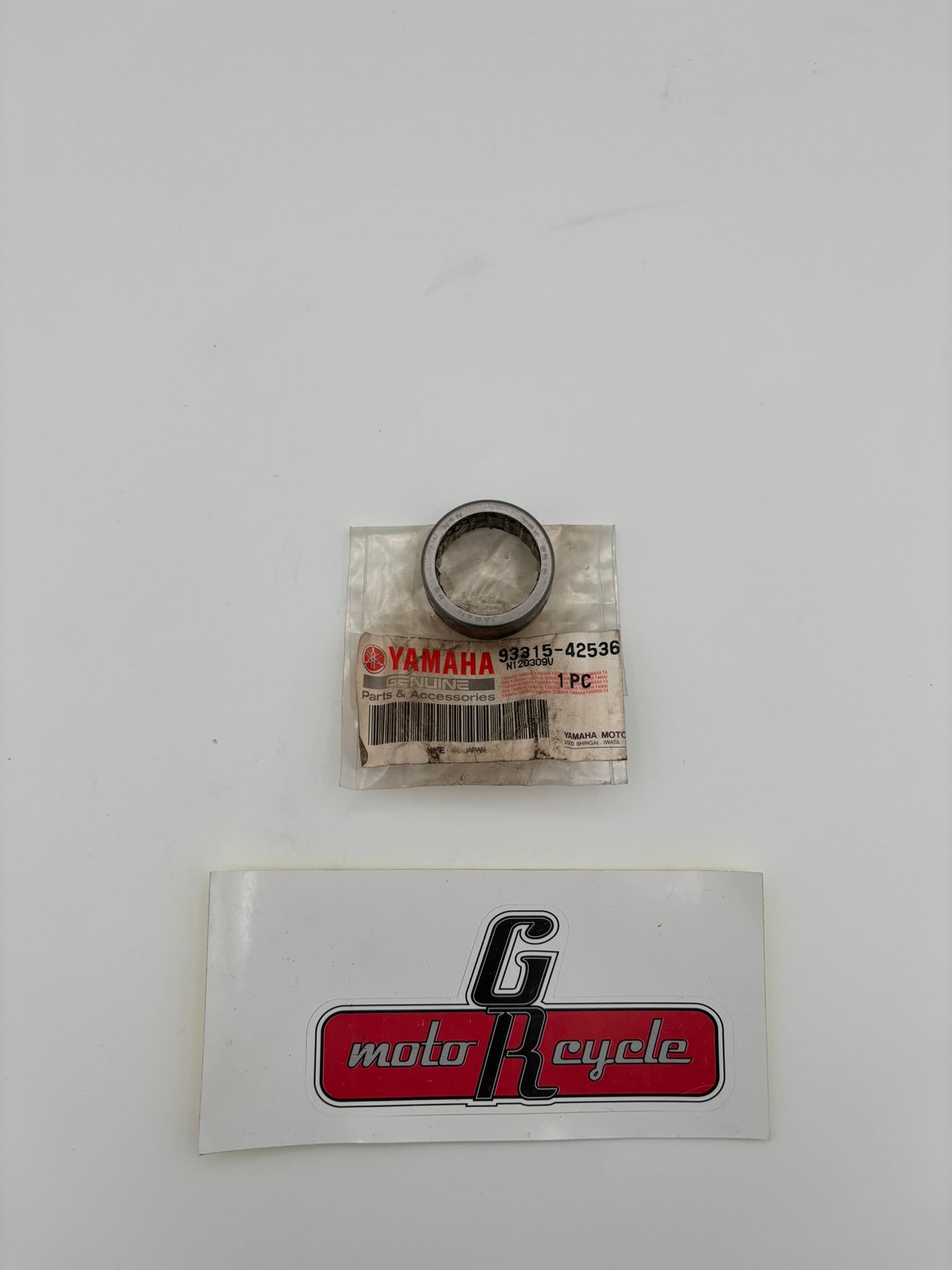 YAMAHA BEARING SUB 93317-425B7-00 93315-42536-00 Y208