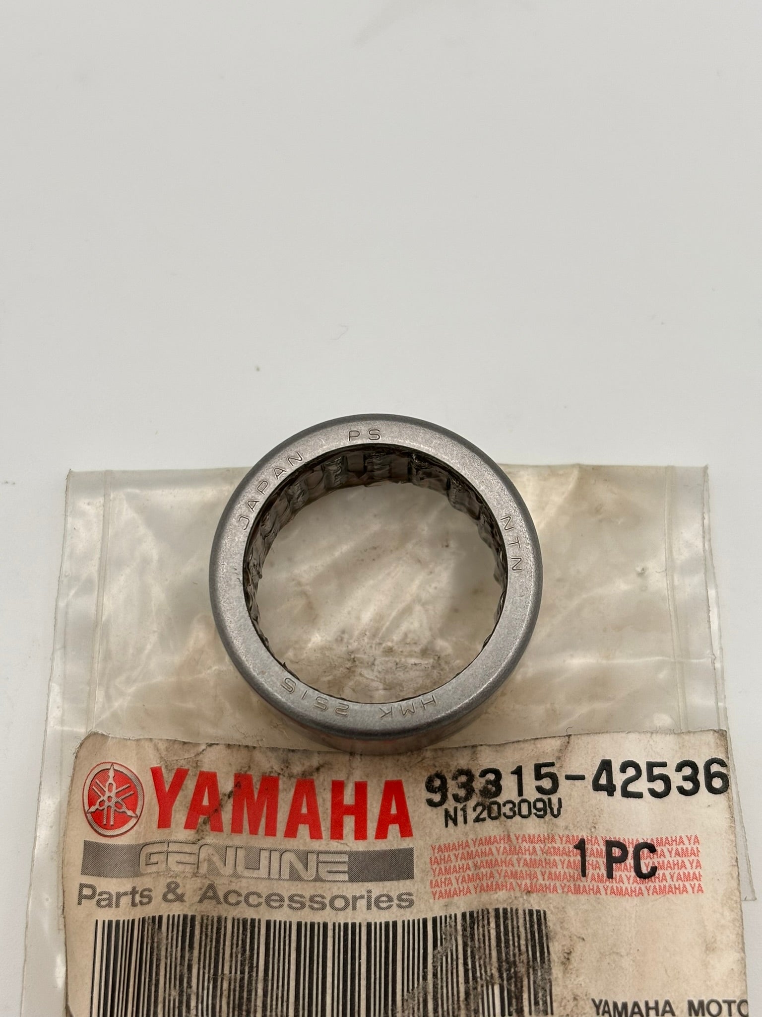 YAMAHA BEARING SUB 93317-425B7-00 93315-42536-00 Y208