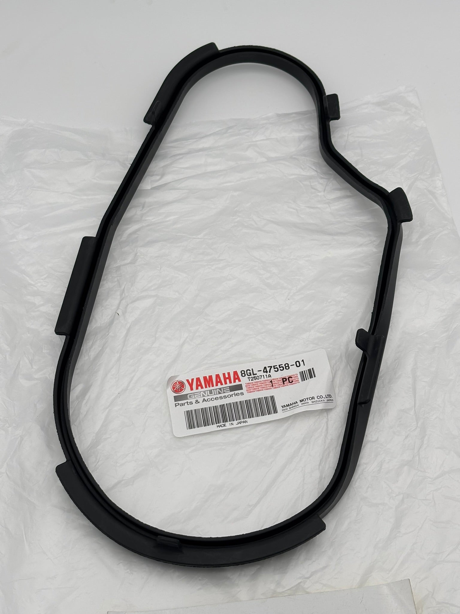 YAMAHA HOUSING RING (SUB 8GL-47558-00-00 ) 8GL-47558-01-00 Y256
