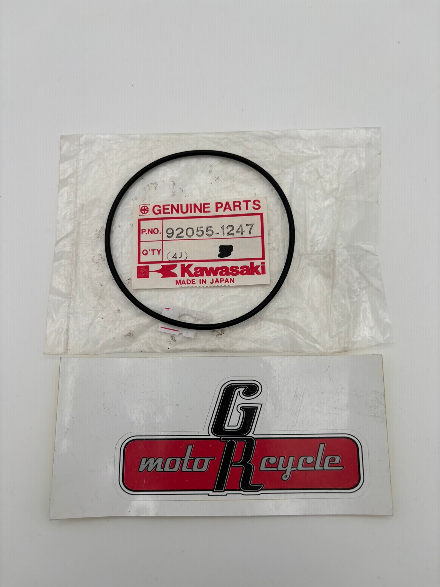 KAWASAKI O-RING (80.6X2.4) 92055-1247 K33
