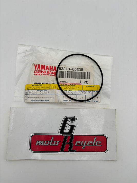 YAMAHA O-RING (5X2) (SUB 93210-61362-00 ) 93210-60538-00 Y72