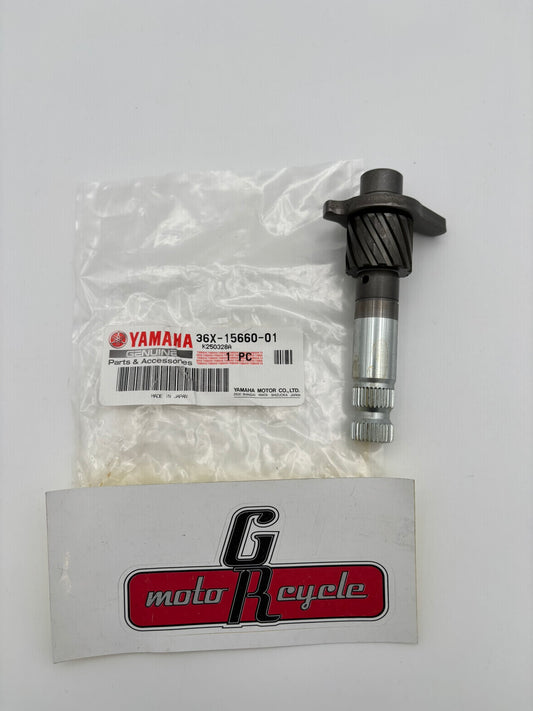 YAMAHA KICK AXLE (SUB 1KH-15660-00-00 ) 36X-15660-01-00 Y105