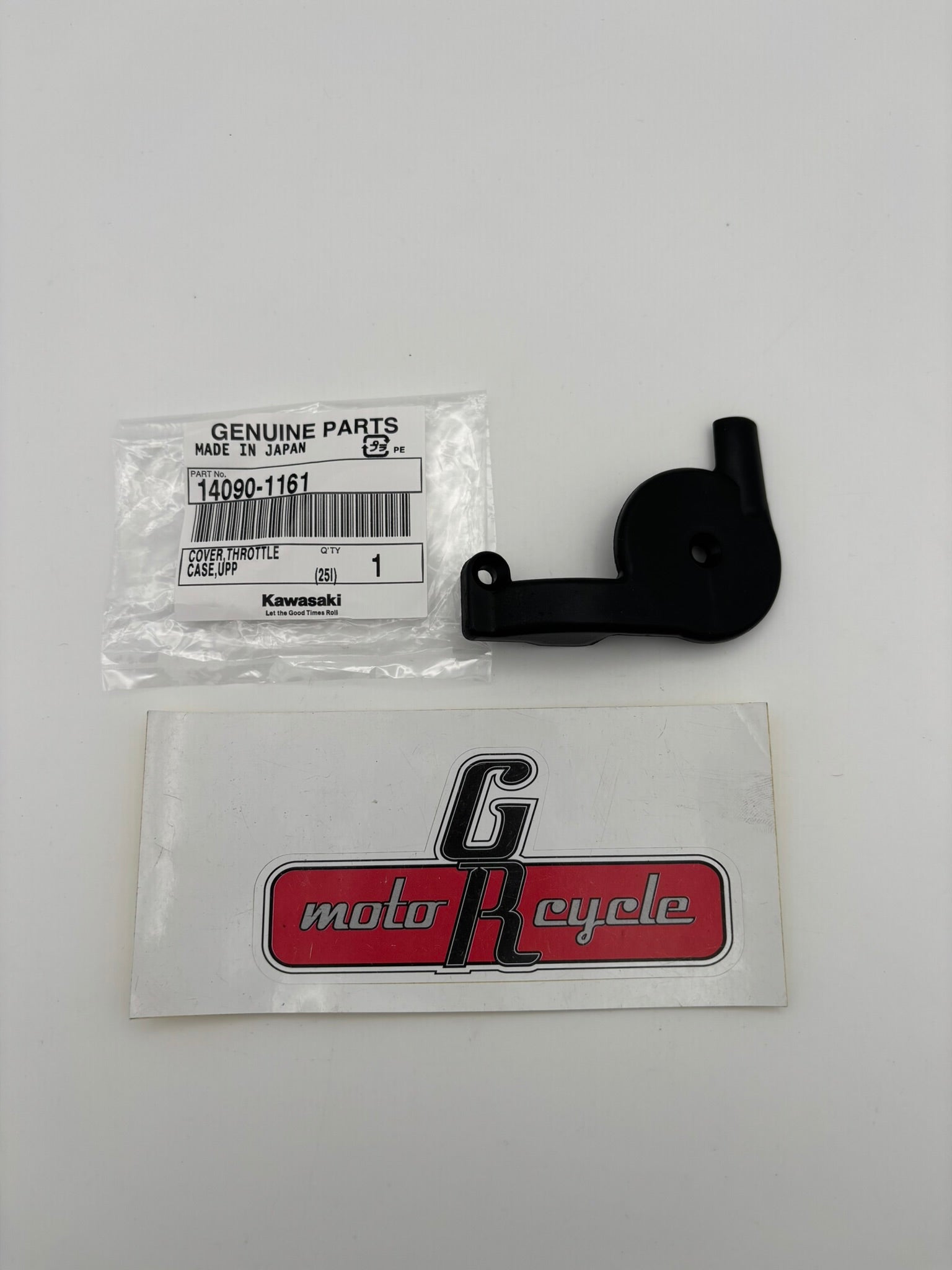 KAWASAKI UPPER THROTTLE CASE COVER 14090-1161 K29