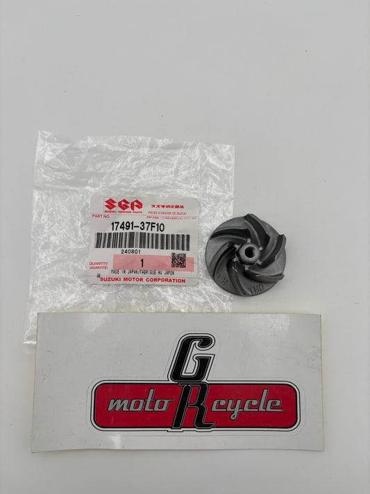 SUZUKI WATER PUMP IMPELLER 17491-37F10 S23