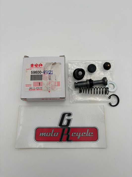 SUZUKI MASTER CYLINDER REPAIR KIT (SUB 59600-45820 59600-18824 ) 59600-45821 S61
