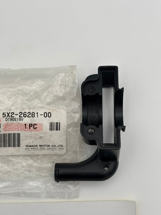 YAMAHA UPPER GRIP CAP 5X2-26281-00-00 Y209