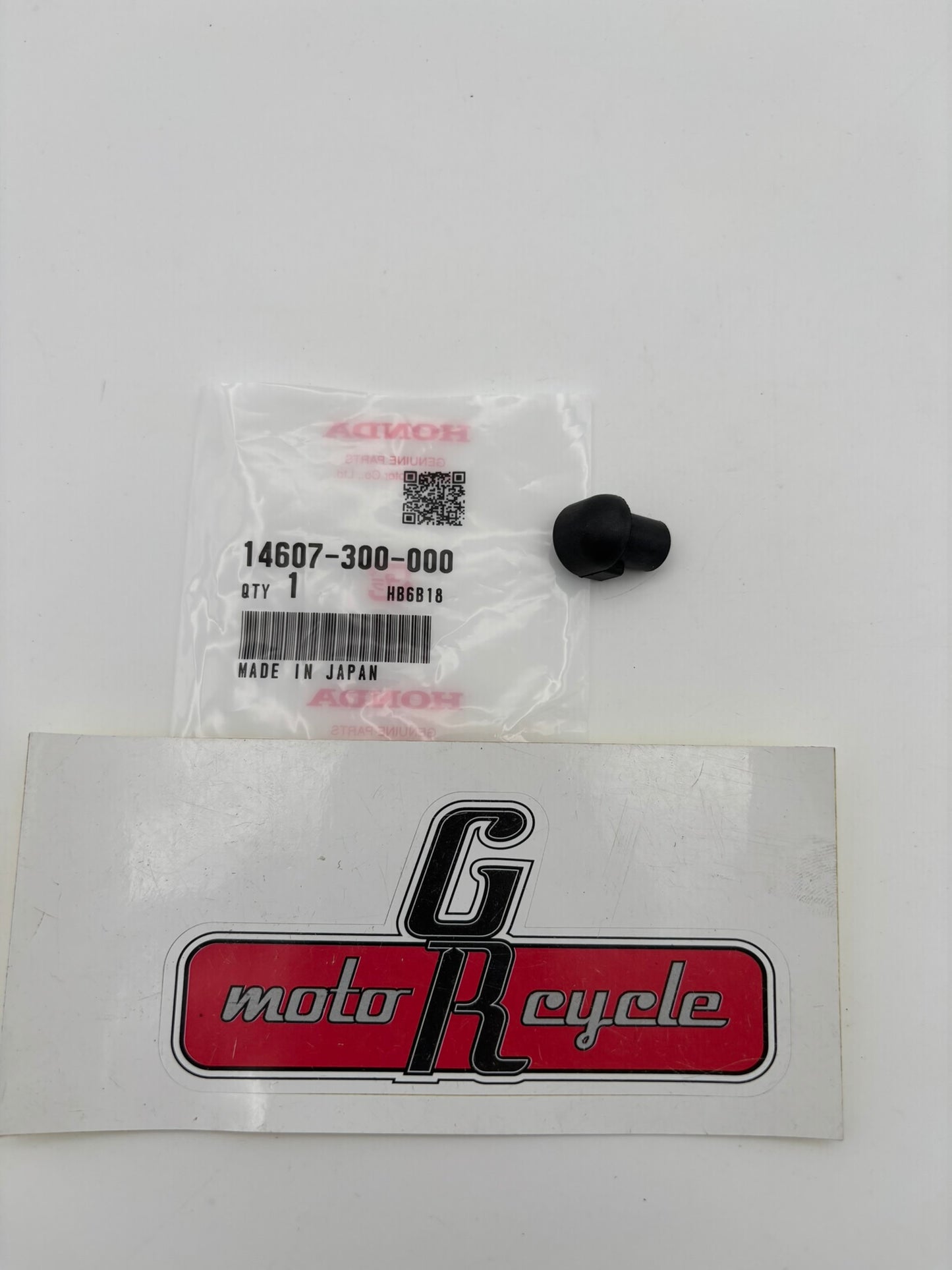HONDA CAM CHAIN ROLLER PIN RUBBER 14607-300-000 H24