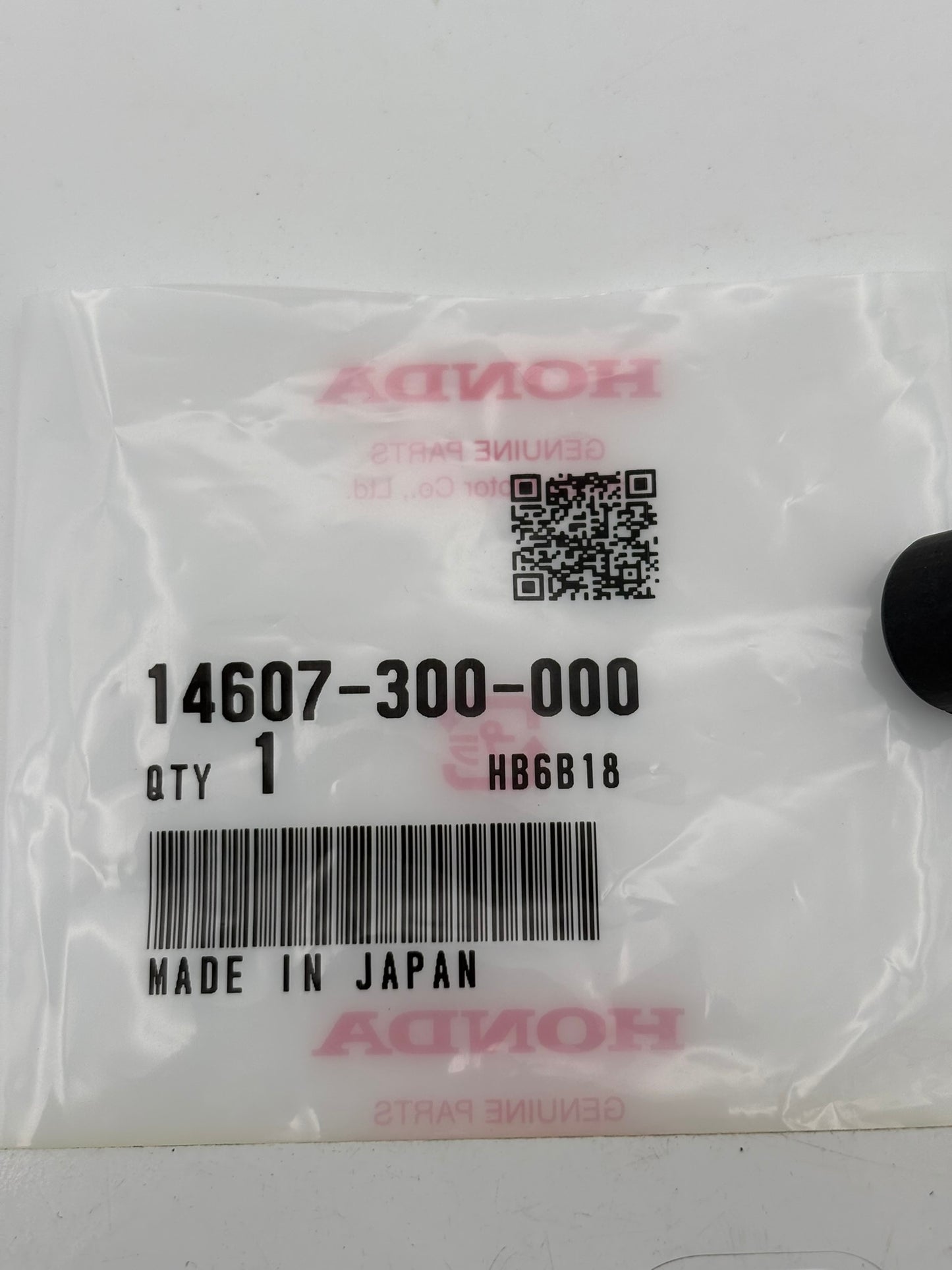 HONDA CAM CHAIN ROLLER PIN RUBBER 14607-300-000 H24