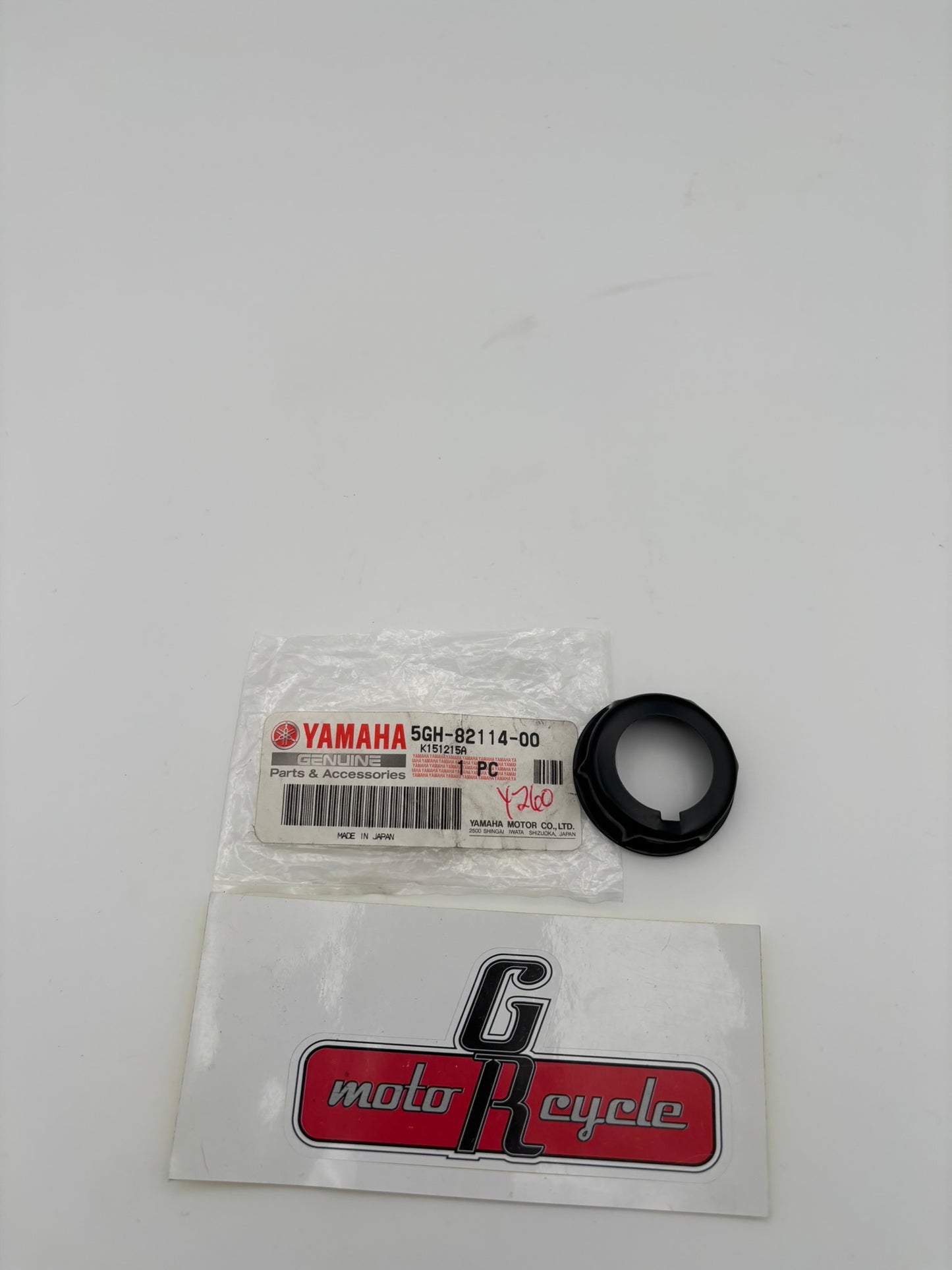 YAMAHA NUT 5GH-82114-00-00 Y209