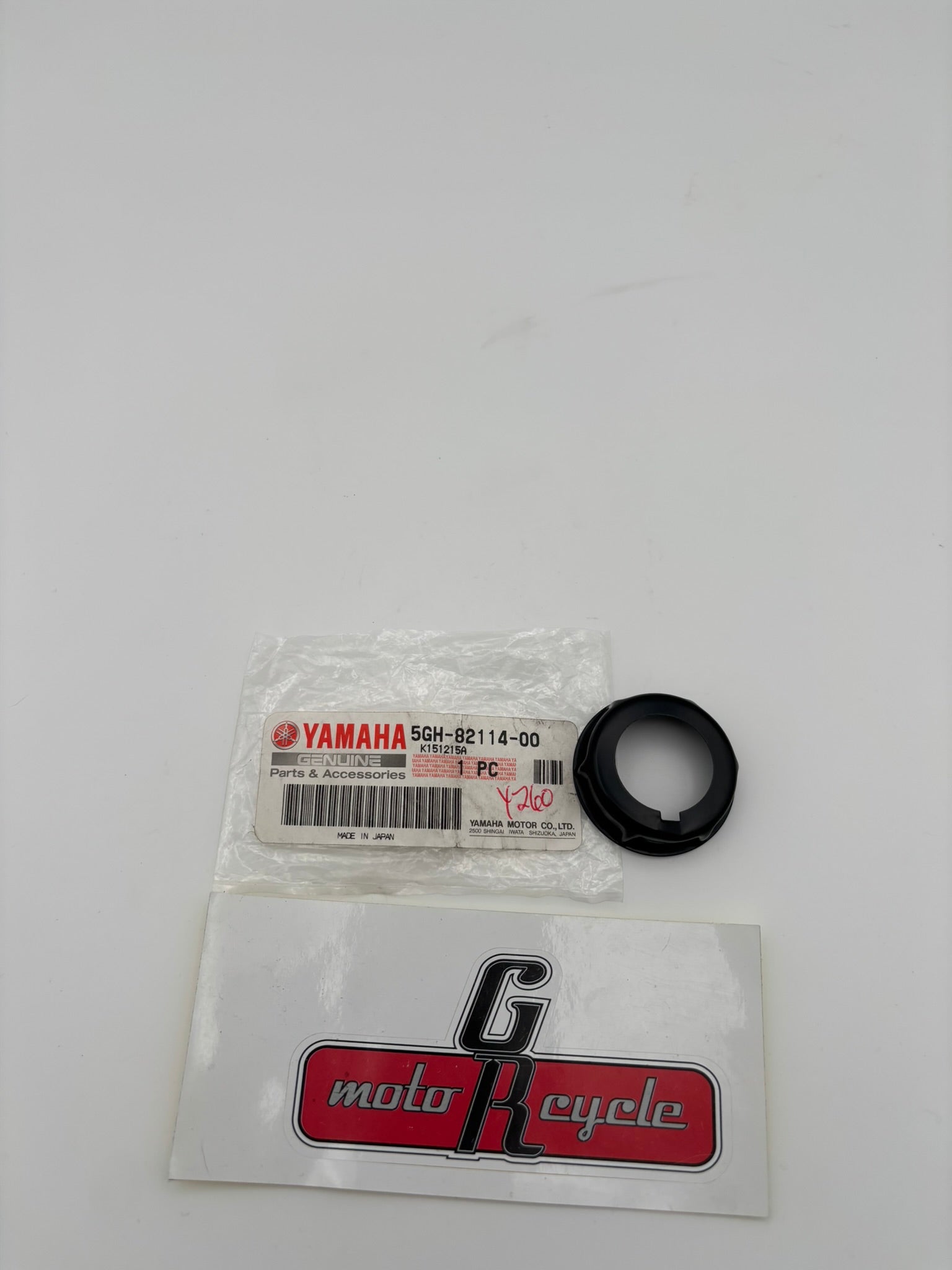 YAMAHA NUT 5GH-82114-00-00 Y209