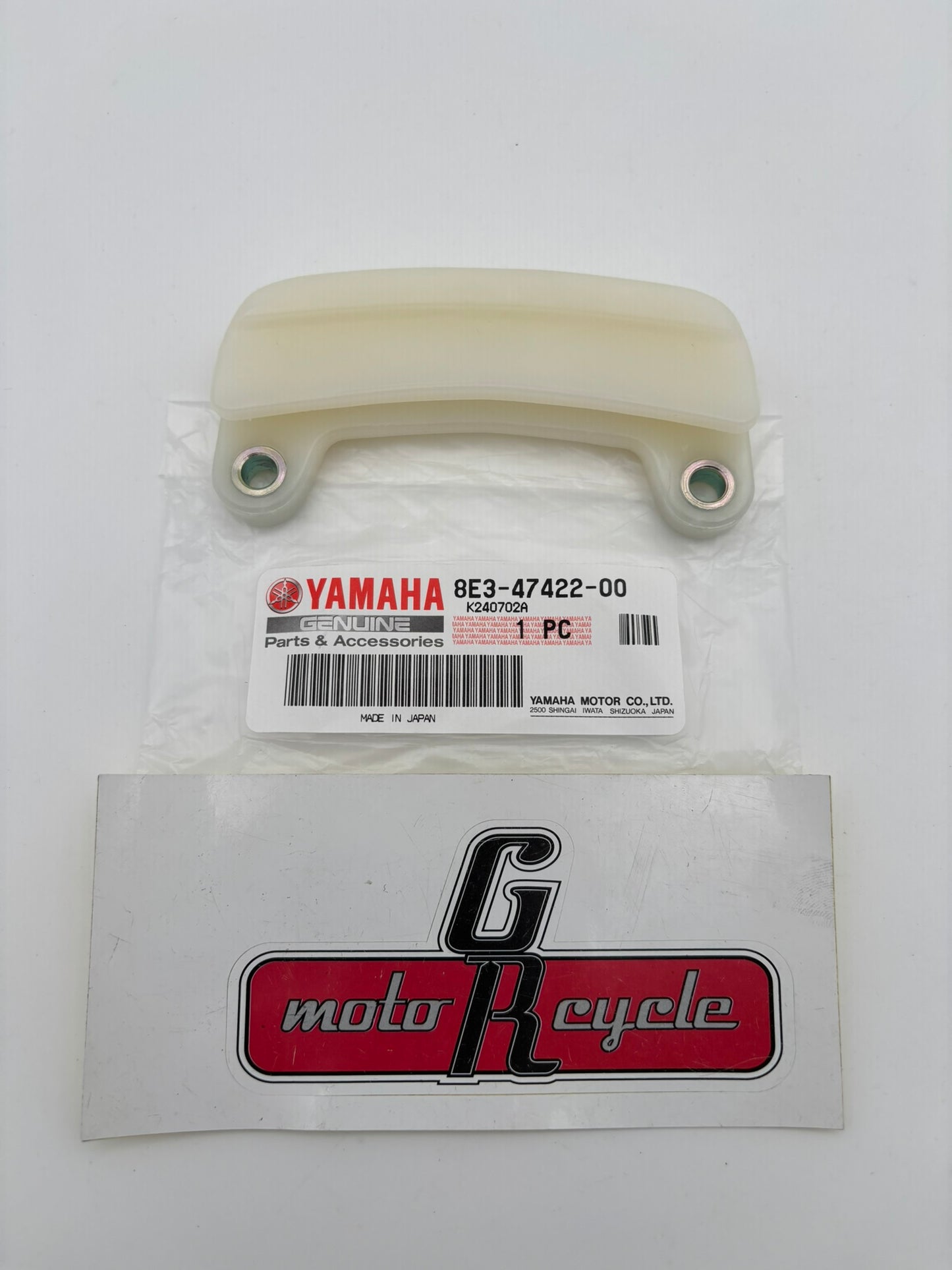YAMAHA SLIDING RUNNER 8E3-47422-00-00 Y56