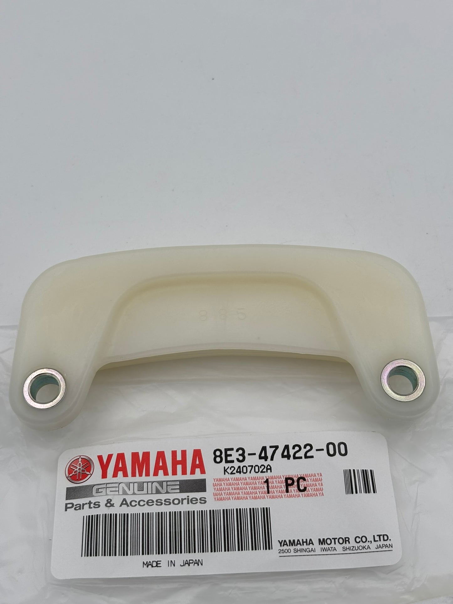 YAMAHA SLIDING RUNNER 8E3-47422-00-00 Y56