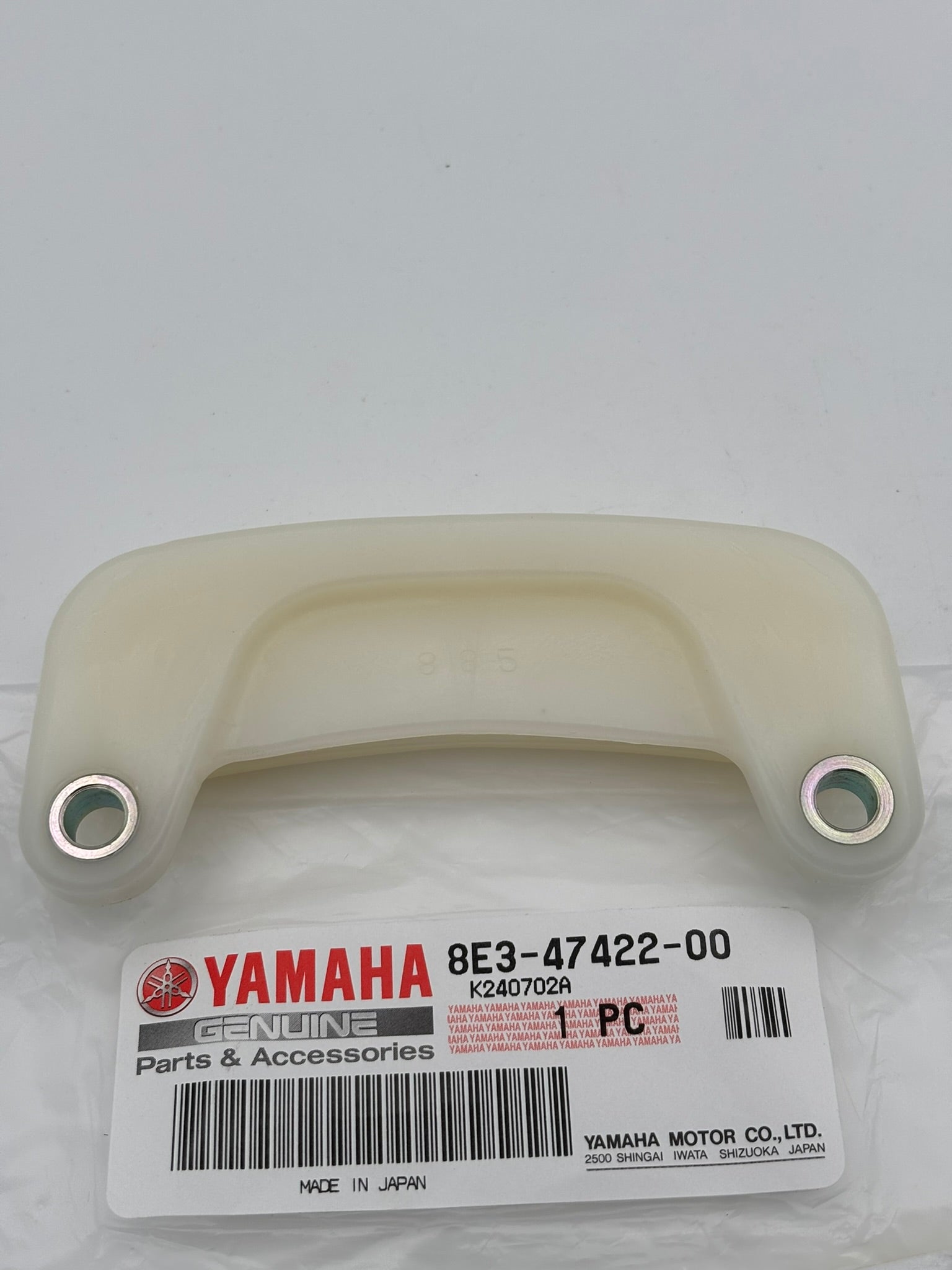 YAMAHA SLIDING RUNNER 8E3-47422-00-00 Y56
