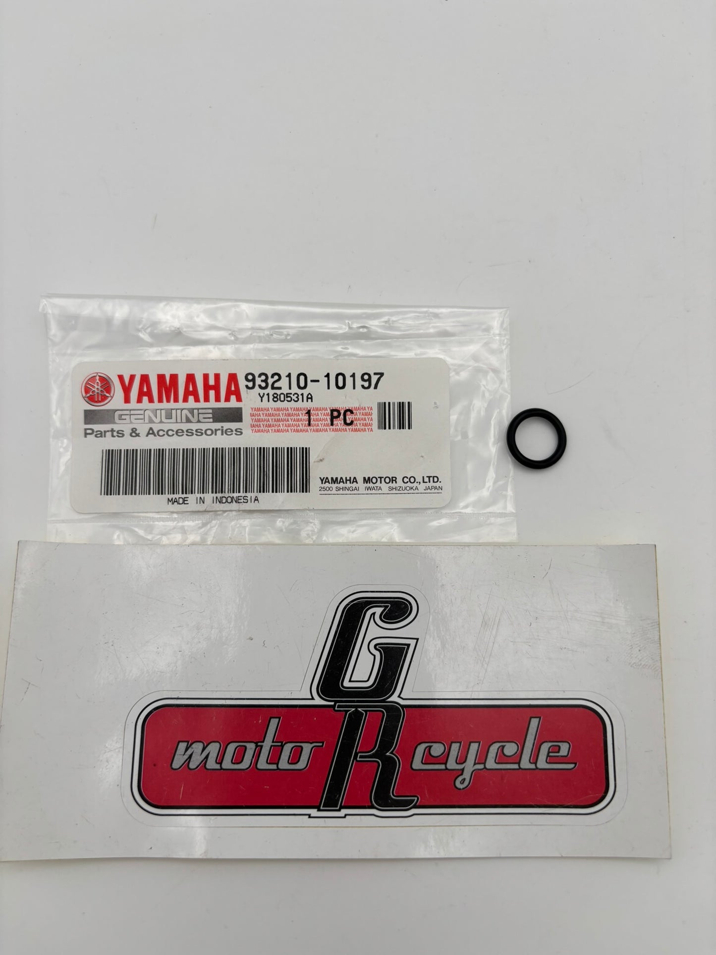 YAMAHA O-RING (371) 93210-10197-00 Y83