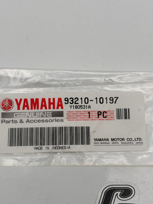 YAMAHA O-RING (371) 93210-10197-00 Y83