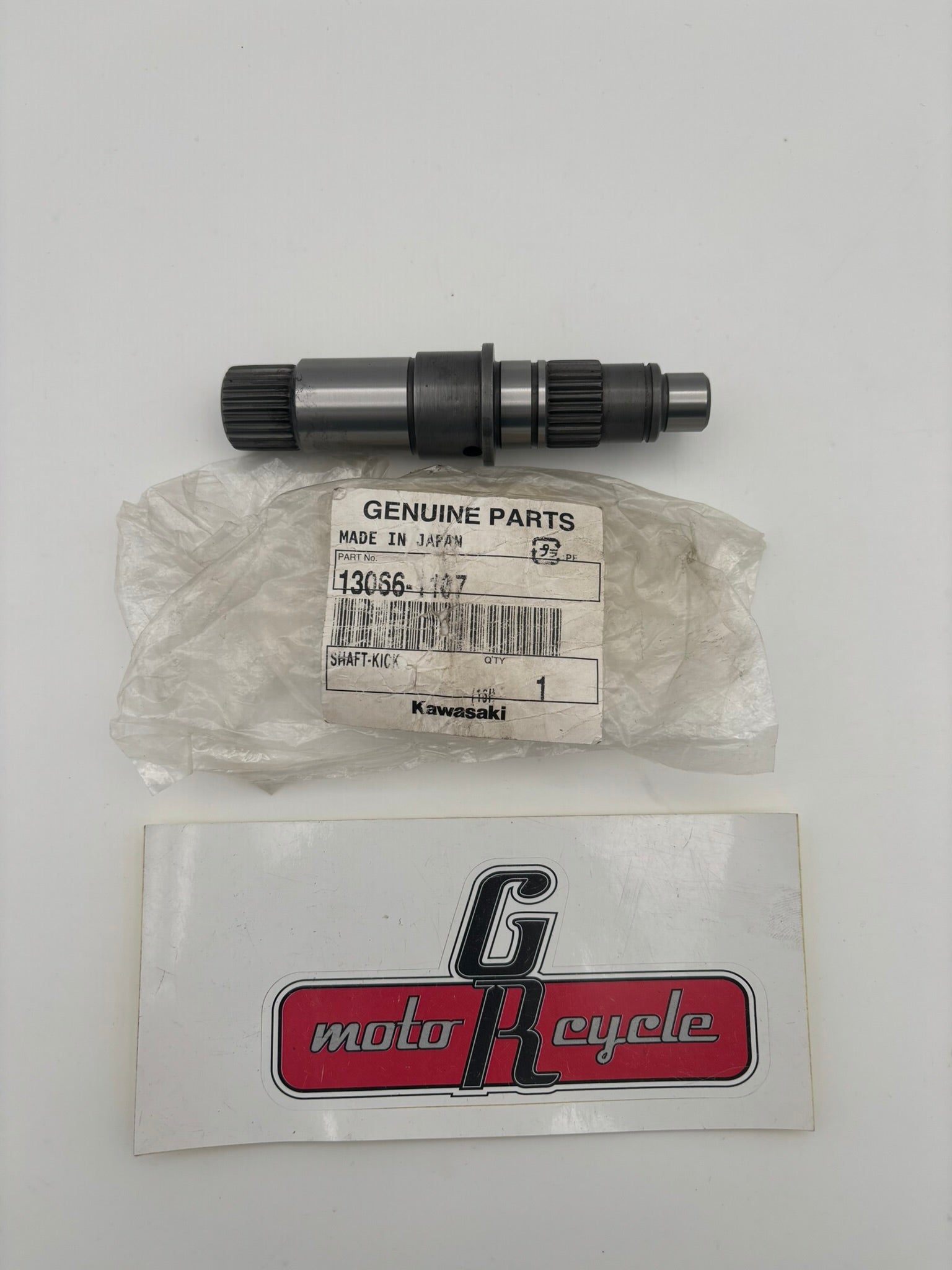 KAWASAKI SHAFT-KICK 13066-1107 K40