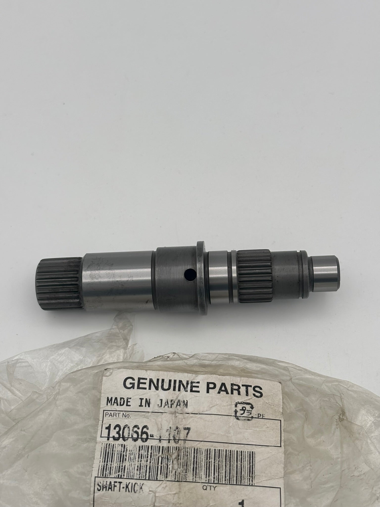 KAWASAKI SHAFT-KICK 13066-1107 K40