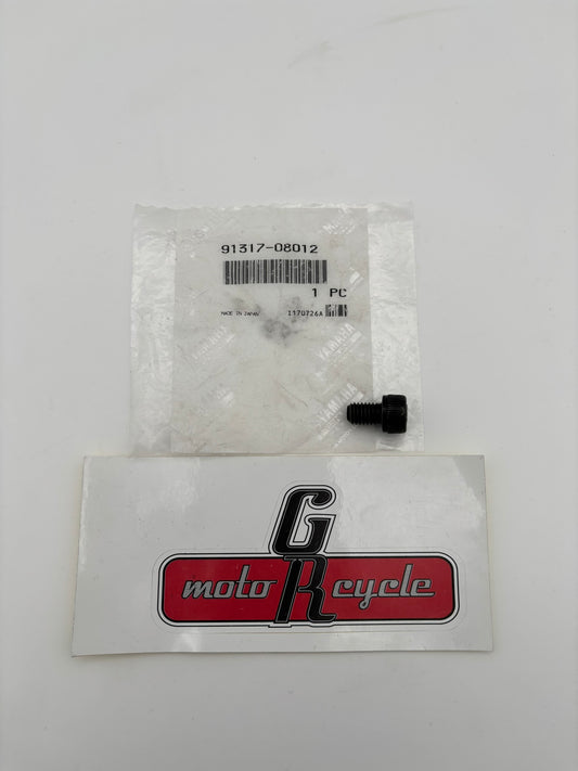 YAMAHA SOCKET BOLT 91317-08012-00 Y212