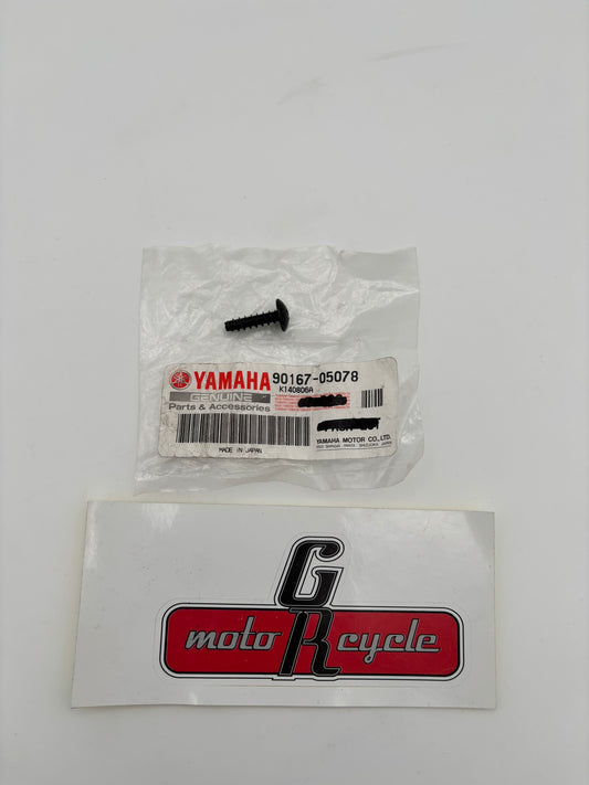 YAMAHA TAPPING SCREW 90167-05078-00 Y212