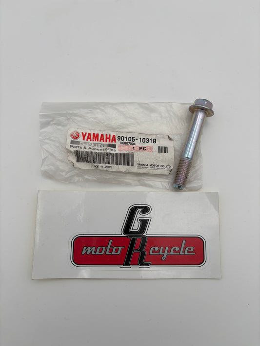 YAMAHA FLANGE BOLT 90105-10318-00 Y212