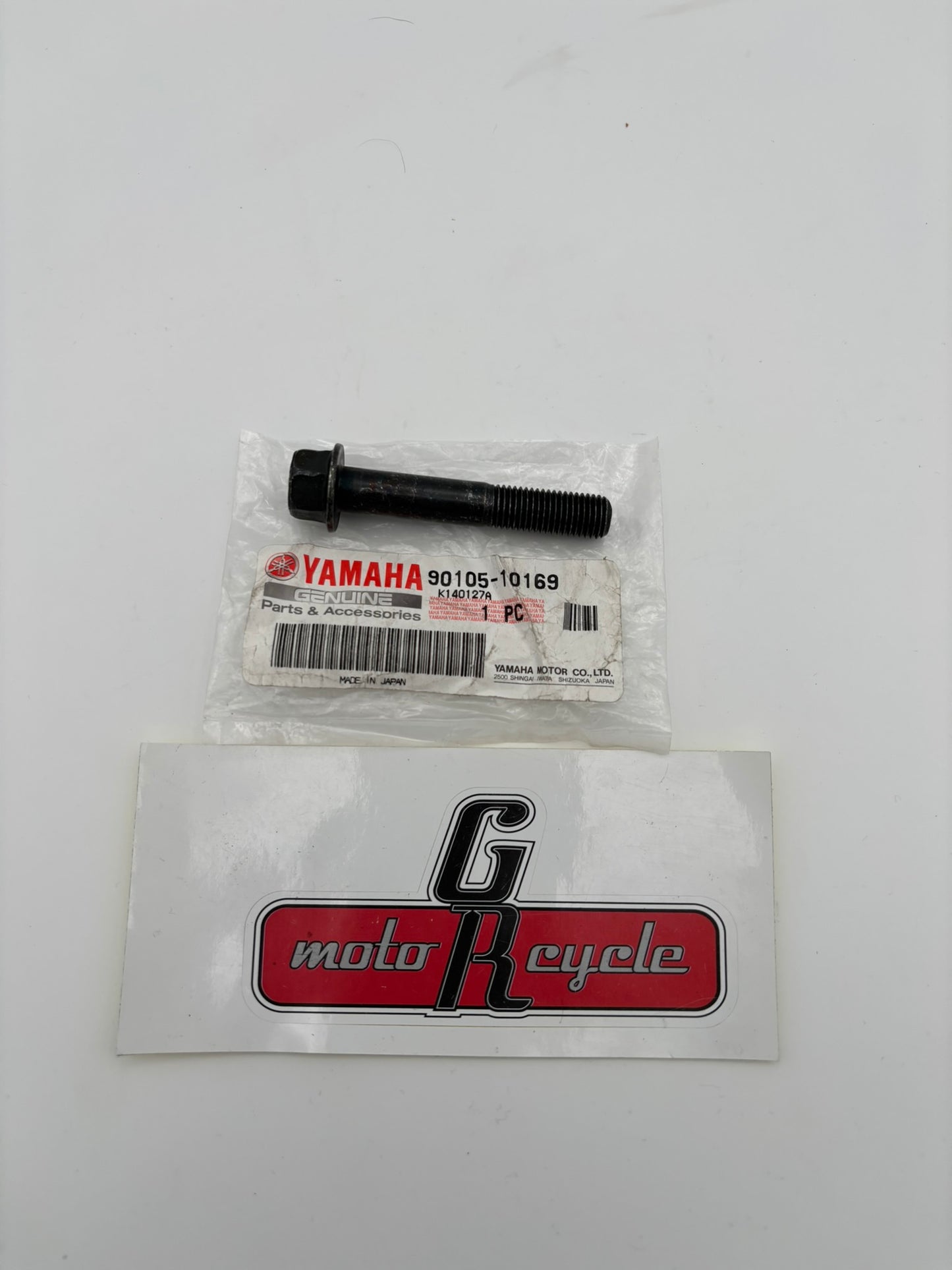 YAMAHA FLANGE BOLT 90105-10169-00 Y213