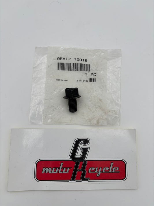 YAMAHA FLANGE BOLT (3HP) 95817-10016-00 Y213